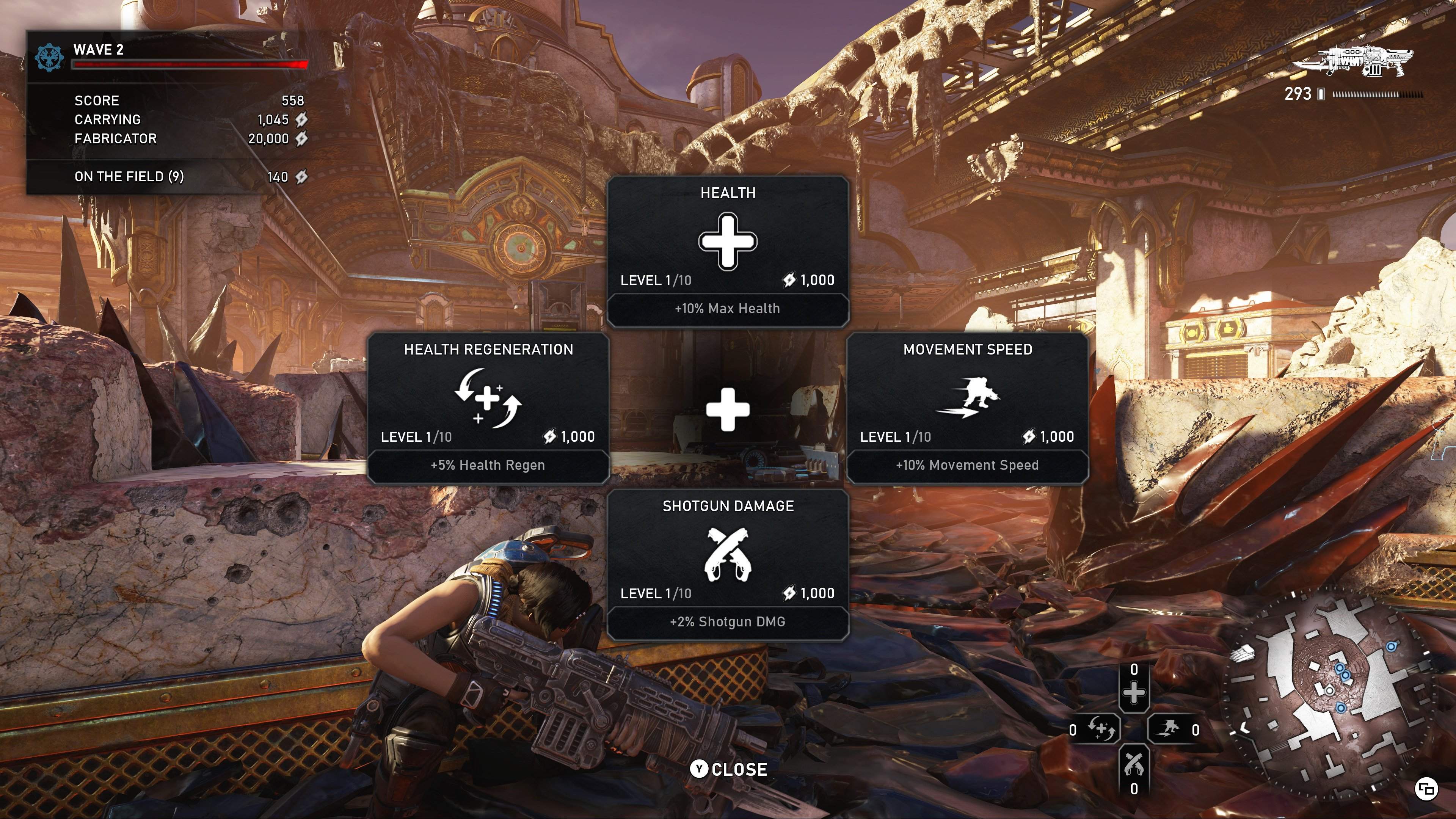 Gears 5 - Imagen 27